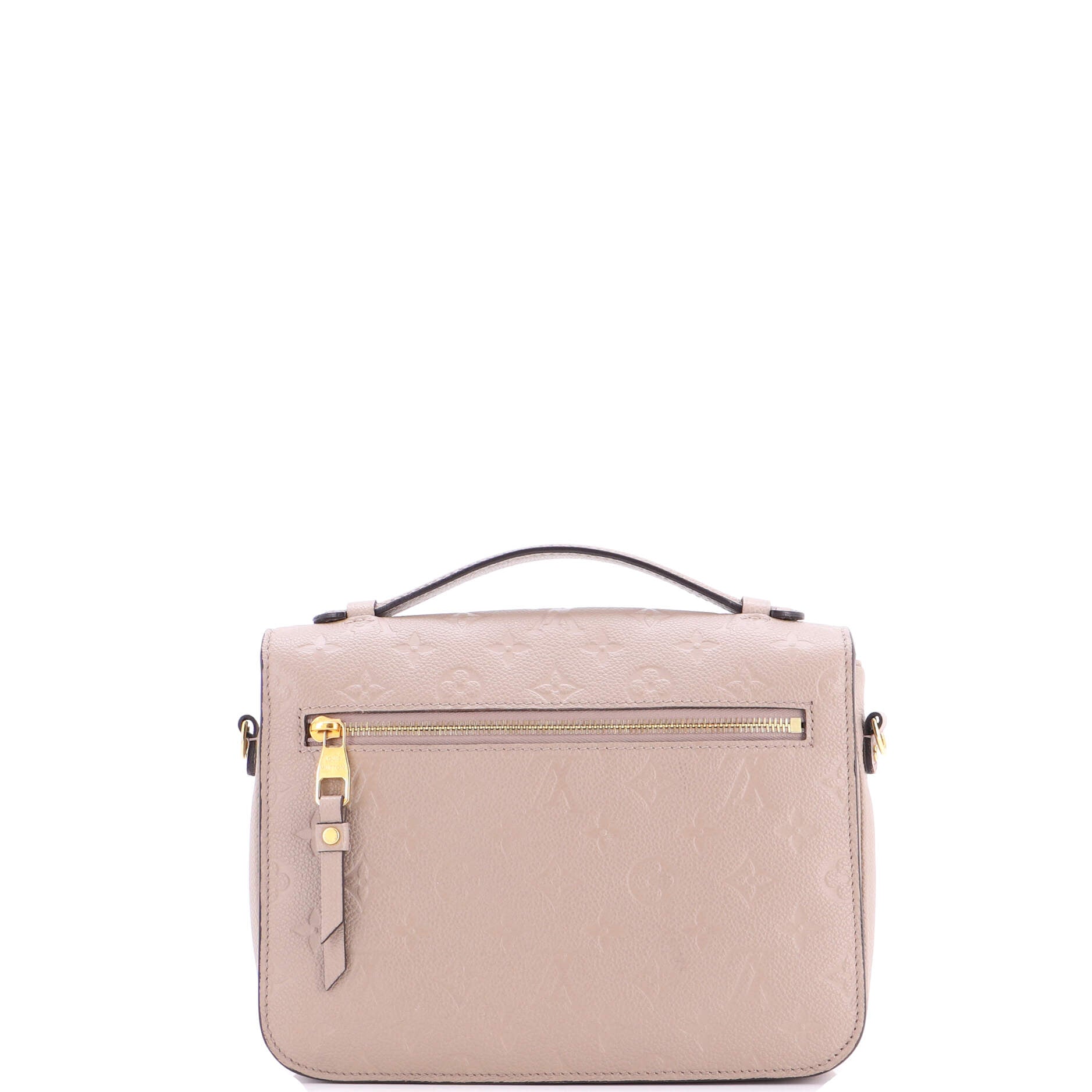 Pochette Metis Monogram Empreinte Leather East West