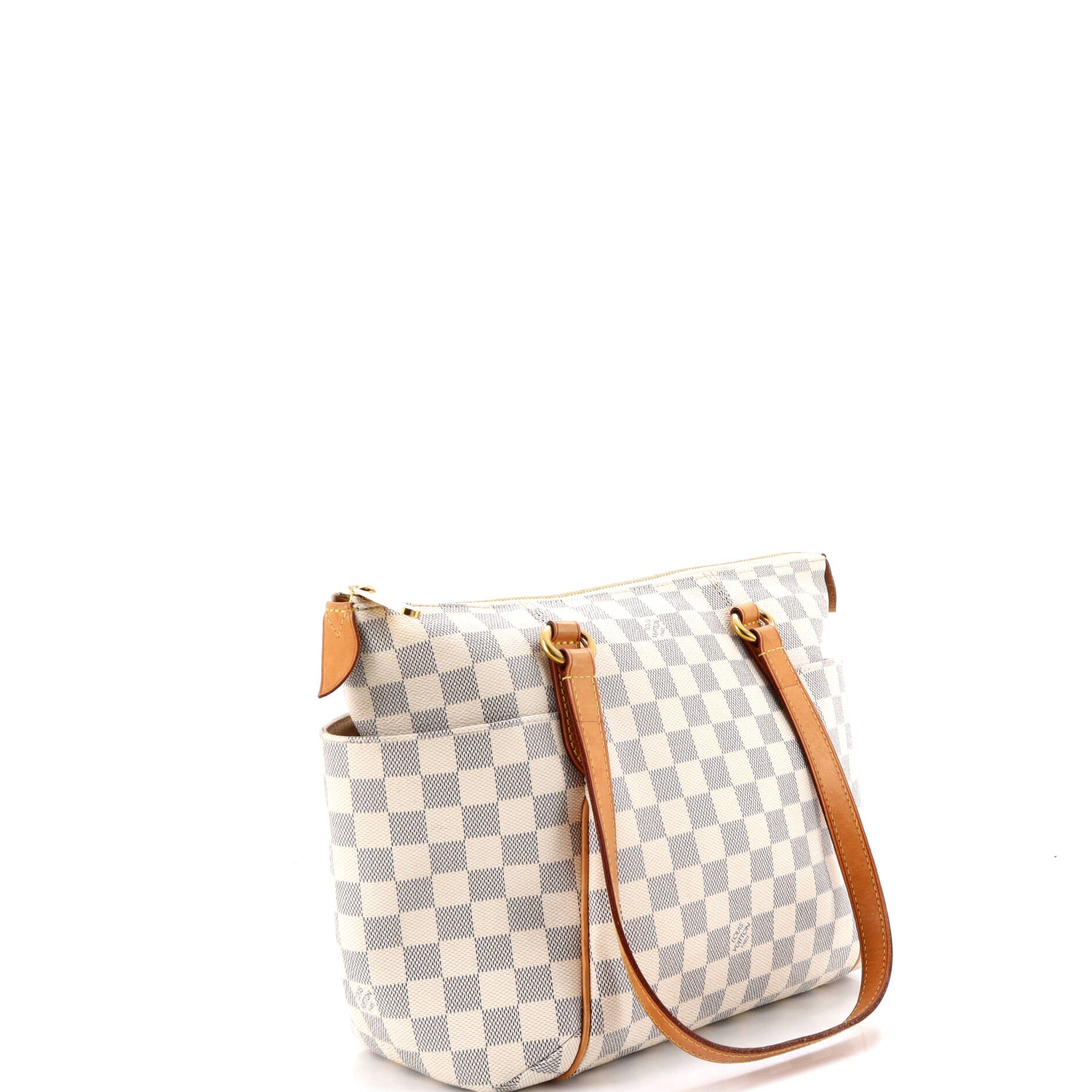 Totally Handbag Damier MM