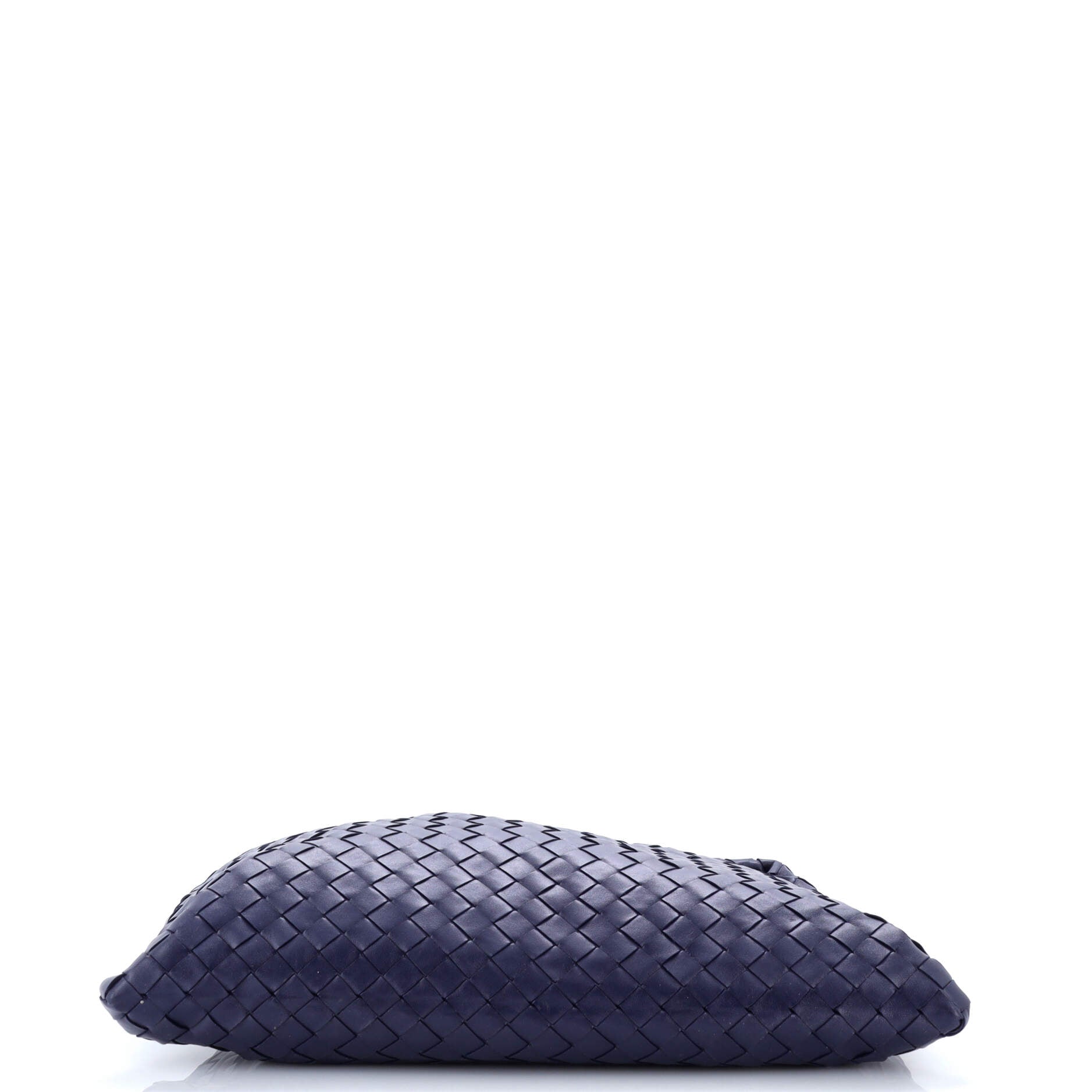 Hop Hobo Intrecciato Leather Small