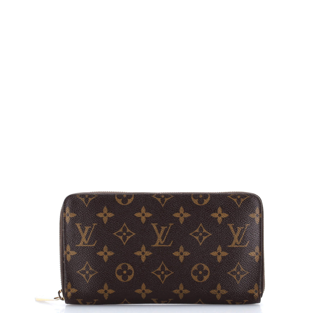 Zippy Organizer Monogram Canvas