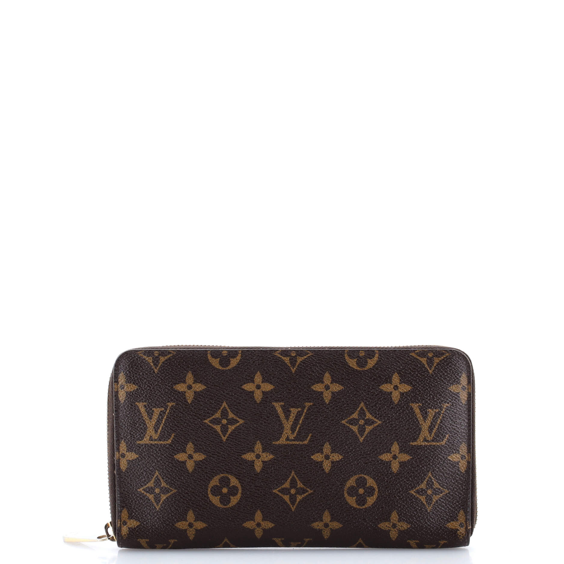 Zippy Organizer Monogram Canvas