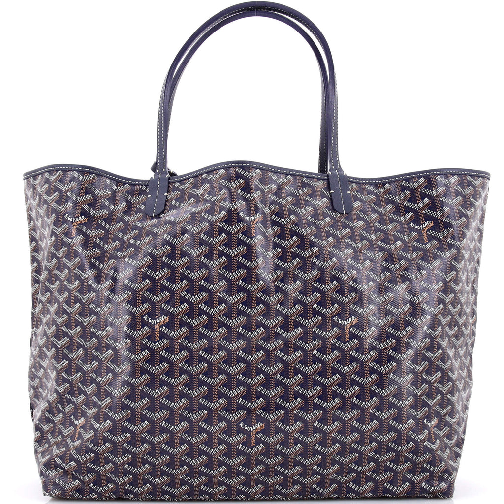 Saint Louis Tote Coated Canvas GM