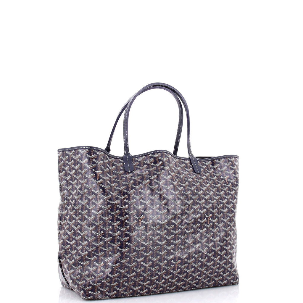 Saint Louis Tote Coated Canvas GM
