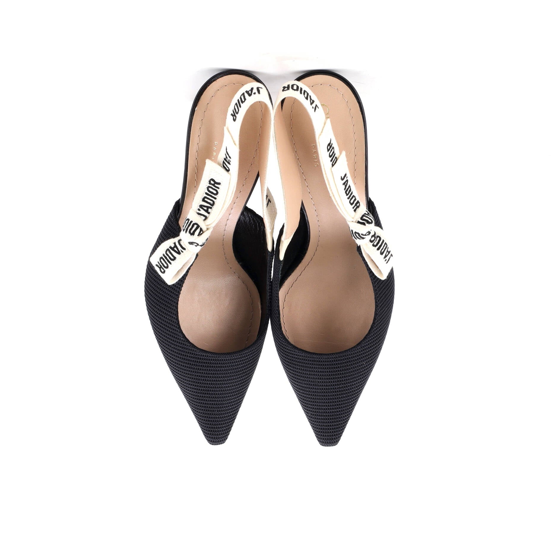 Women's J'Adior Slingback Pumps Technical Fabric 65