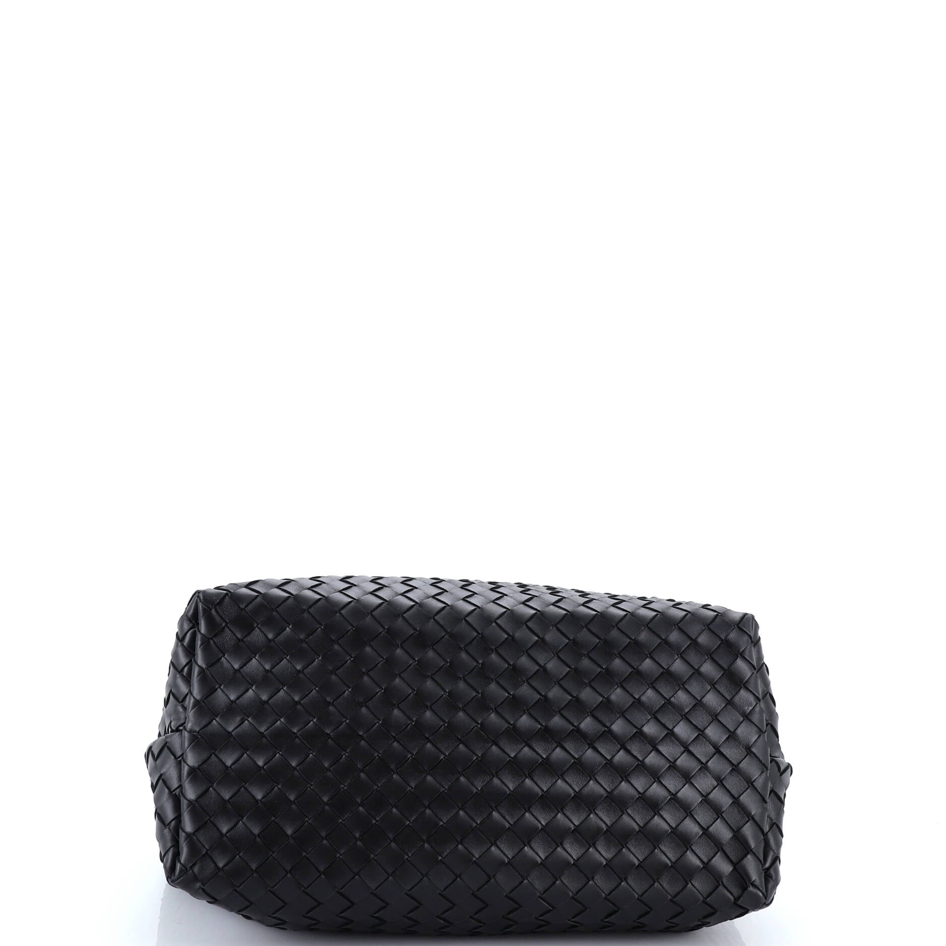 Andiamo Top Handle Bag Intrecciato Nappa Large