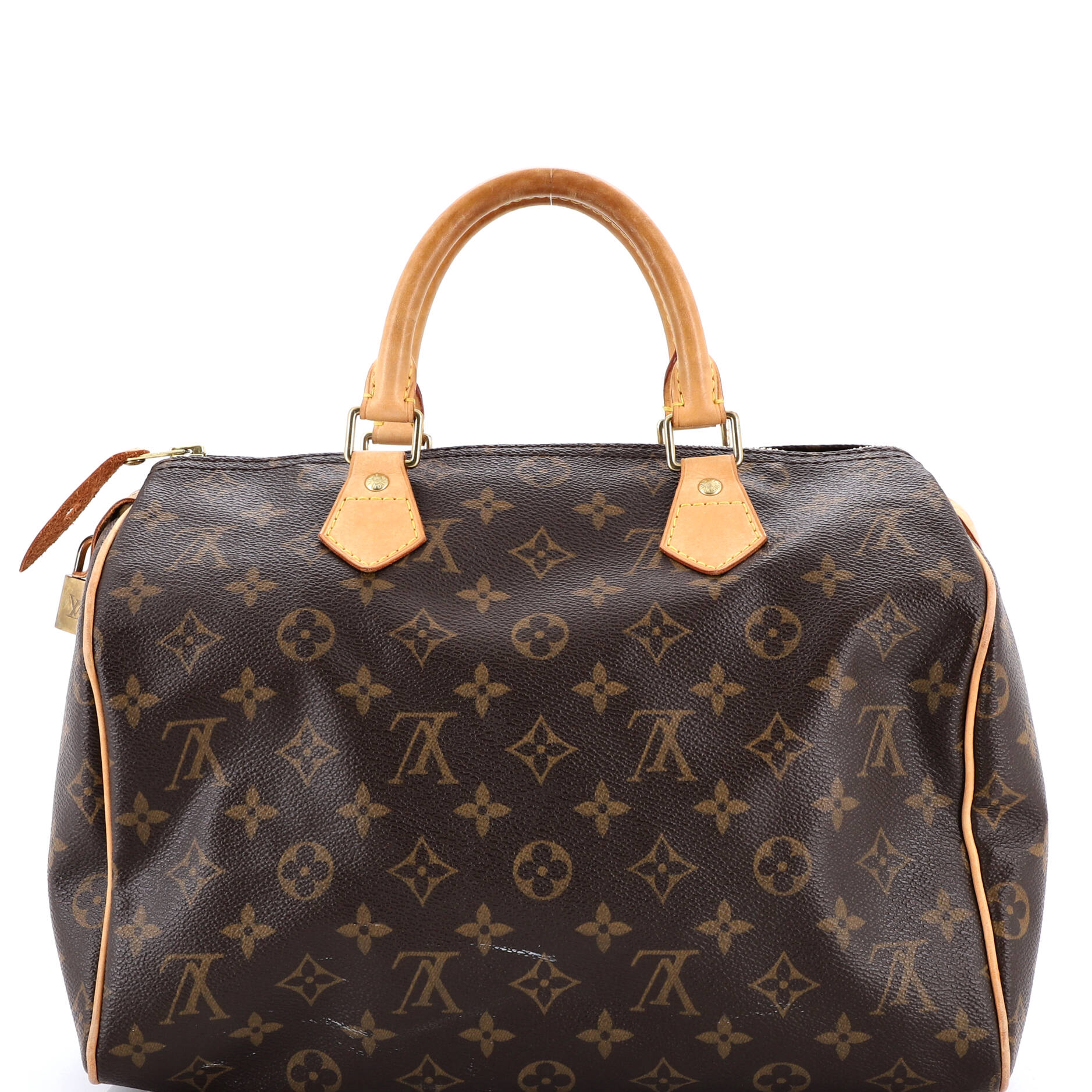 Speedy Handbag Monogram Canvas 30