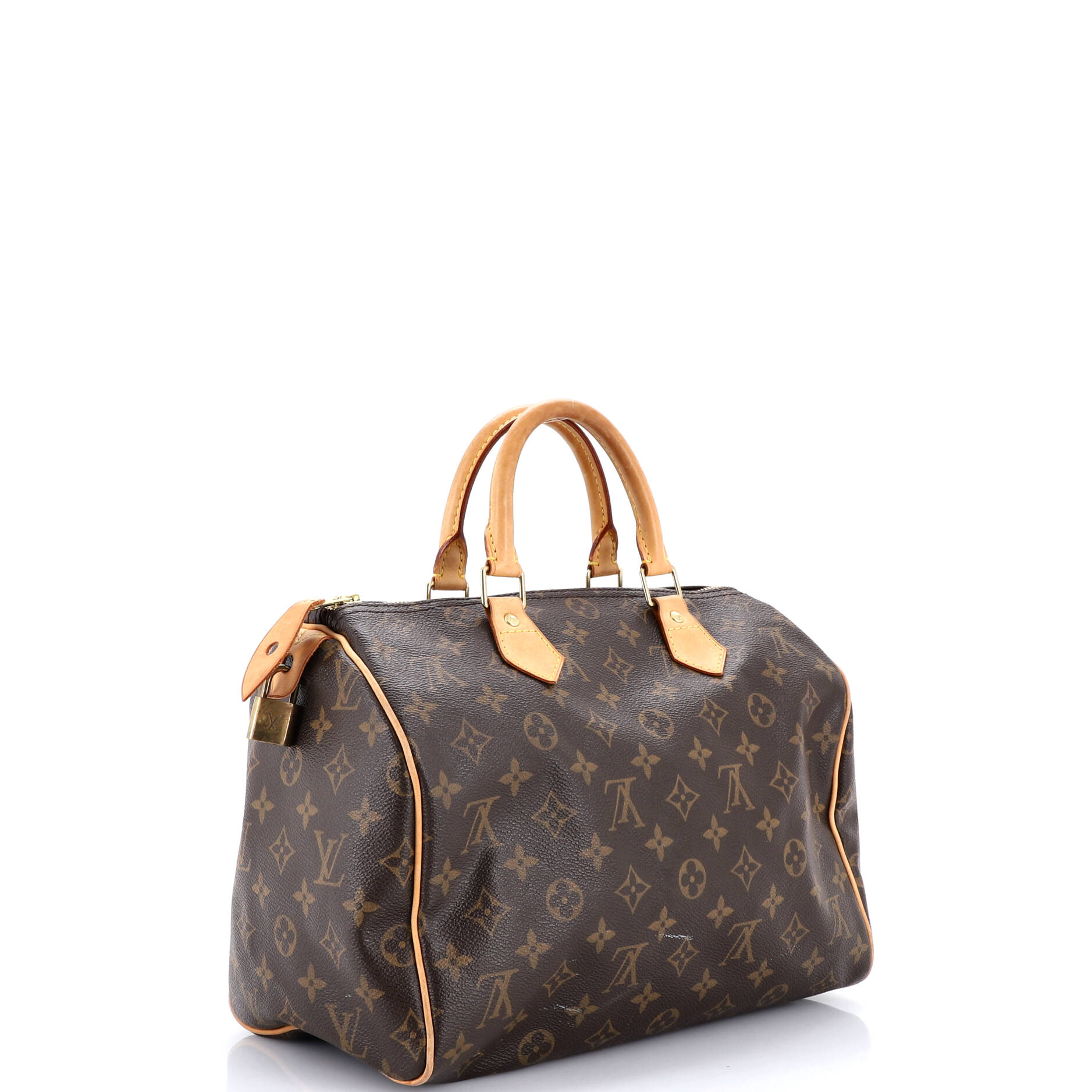 Speedy Handbag Monogram Canvas 30