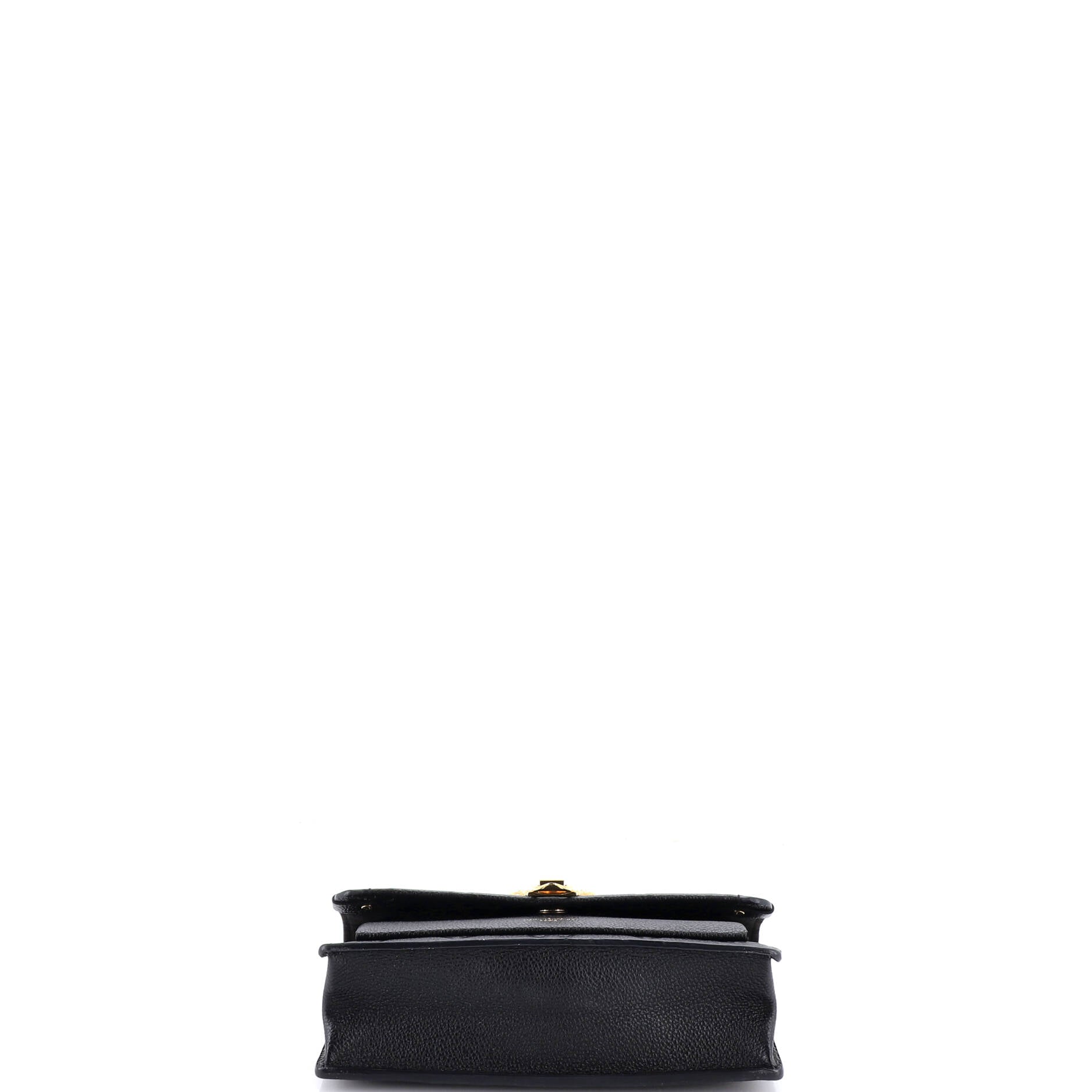 Vavin Chain Wallet Monogram Empreinte Leather