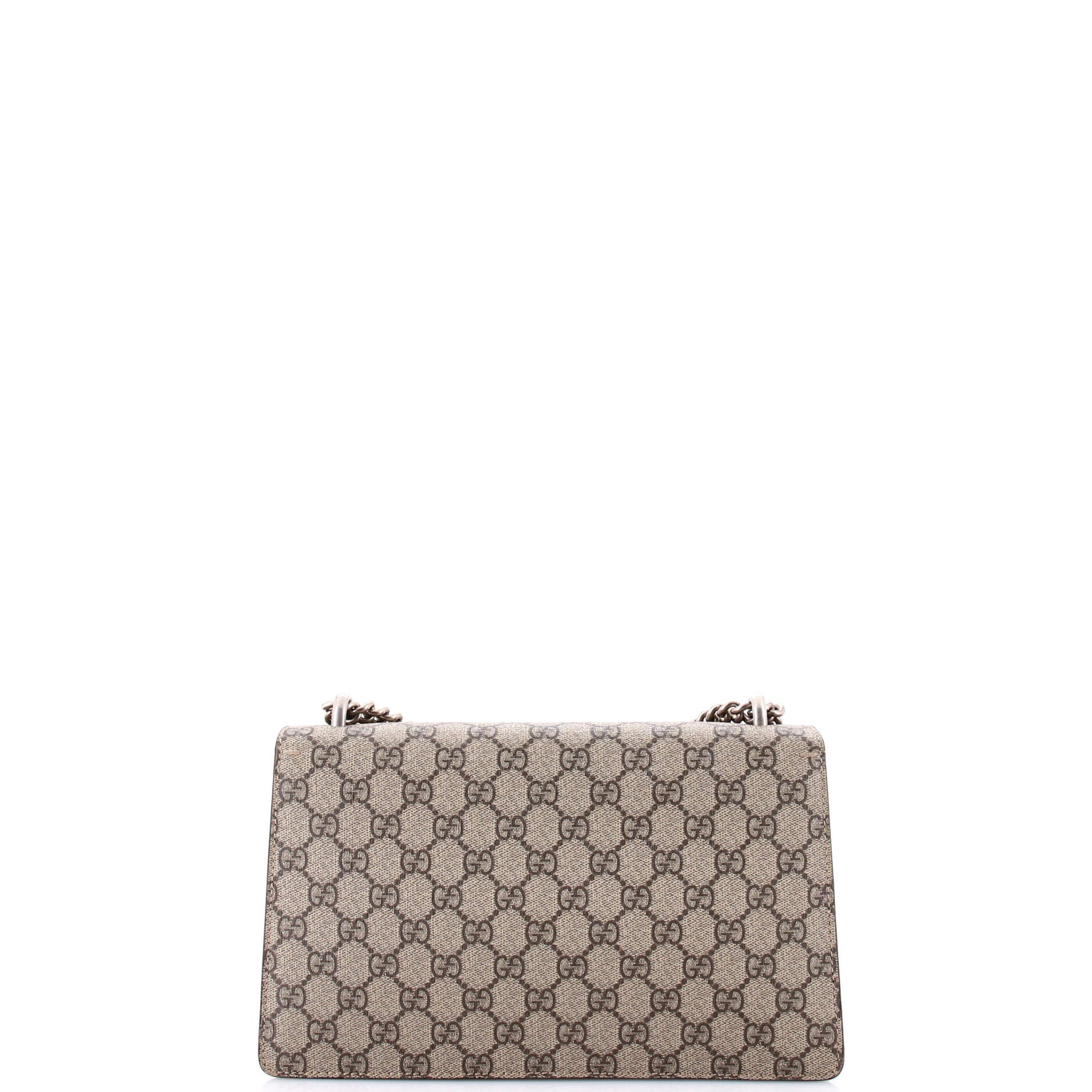 Dionysus Bag GG Coated Canvas Small