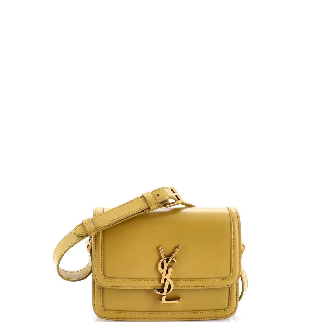 Solferino Bag Leather Small
