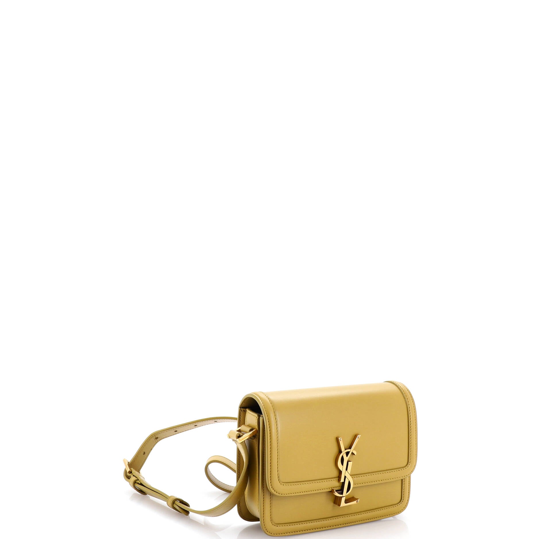Solferino Bag Leather Small