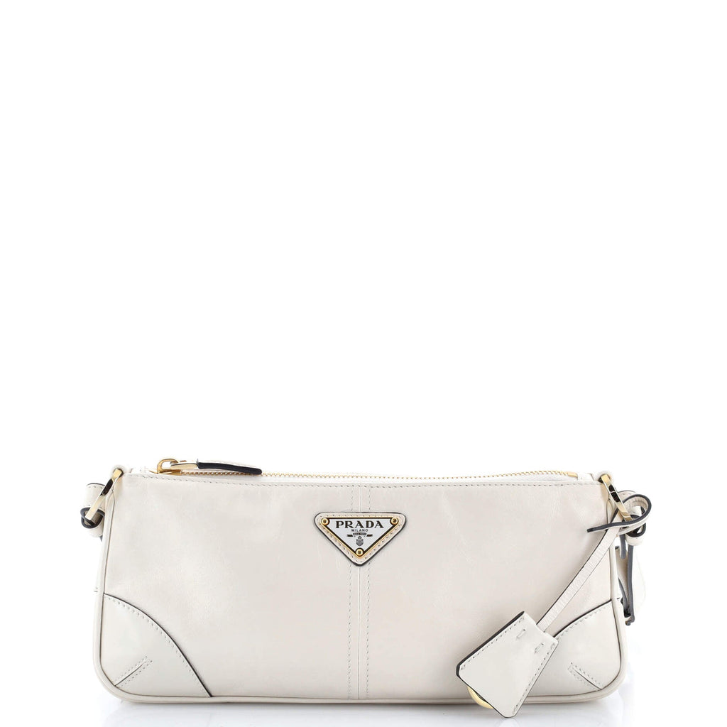 Re-Edition 2002 Shoulder Bag Leather