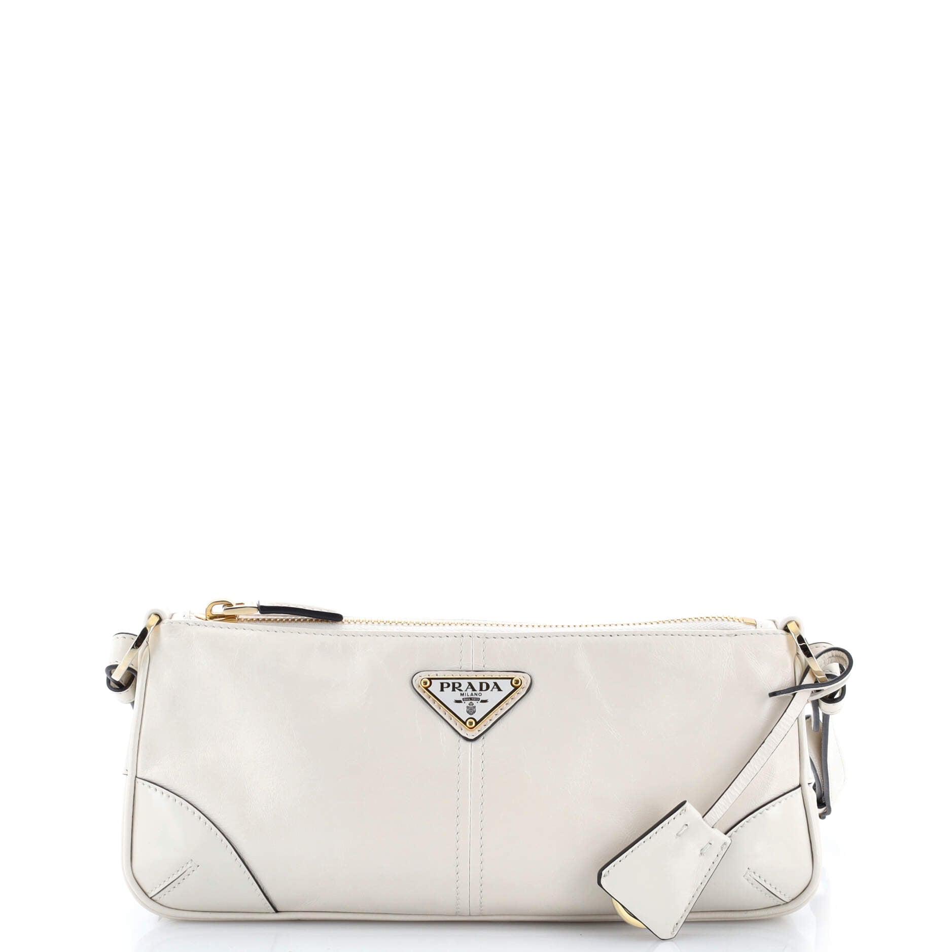 Re-Edition 2002 Shoulder Bag Leather