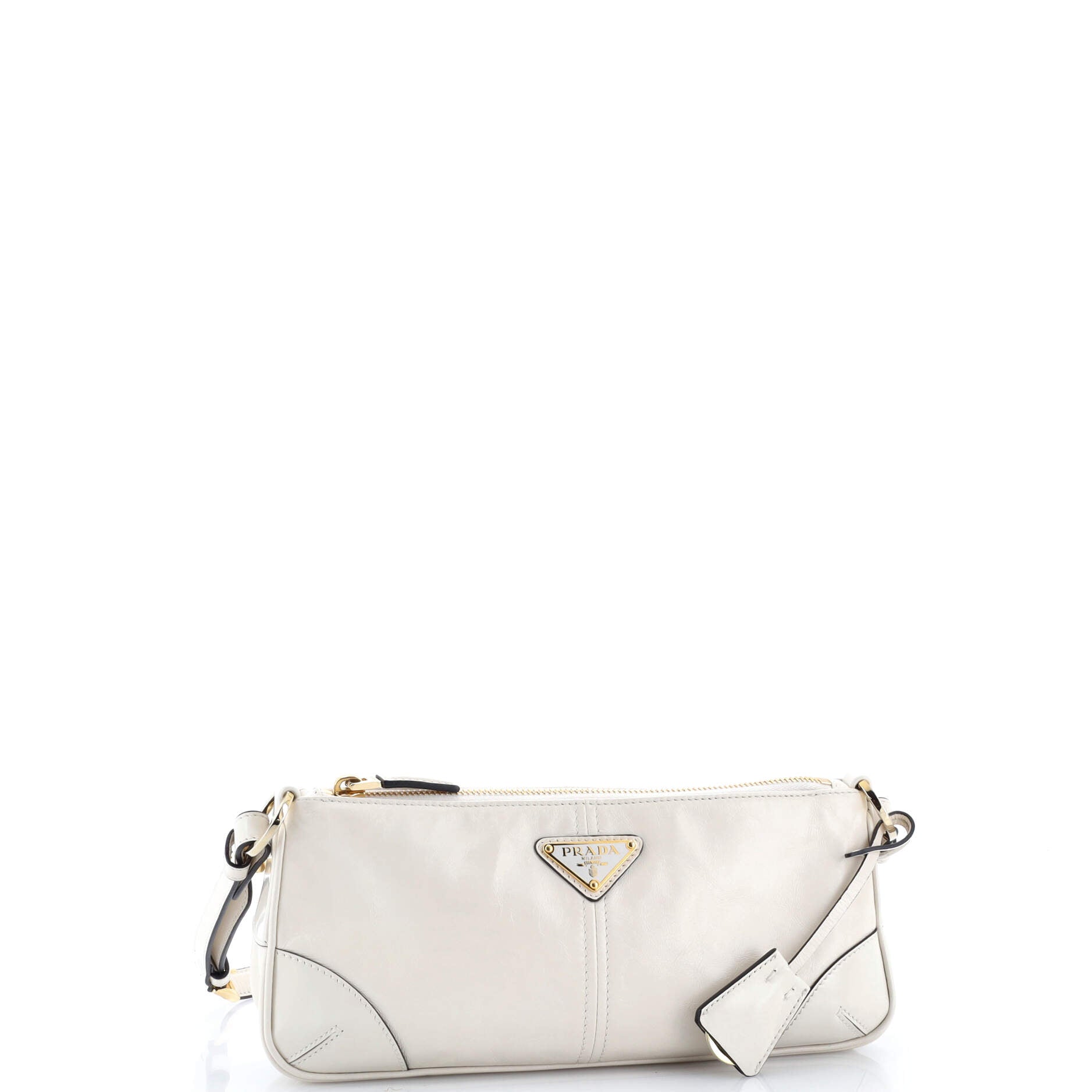 Re-Edition 2002 Shoulder Bag Leather