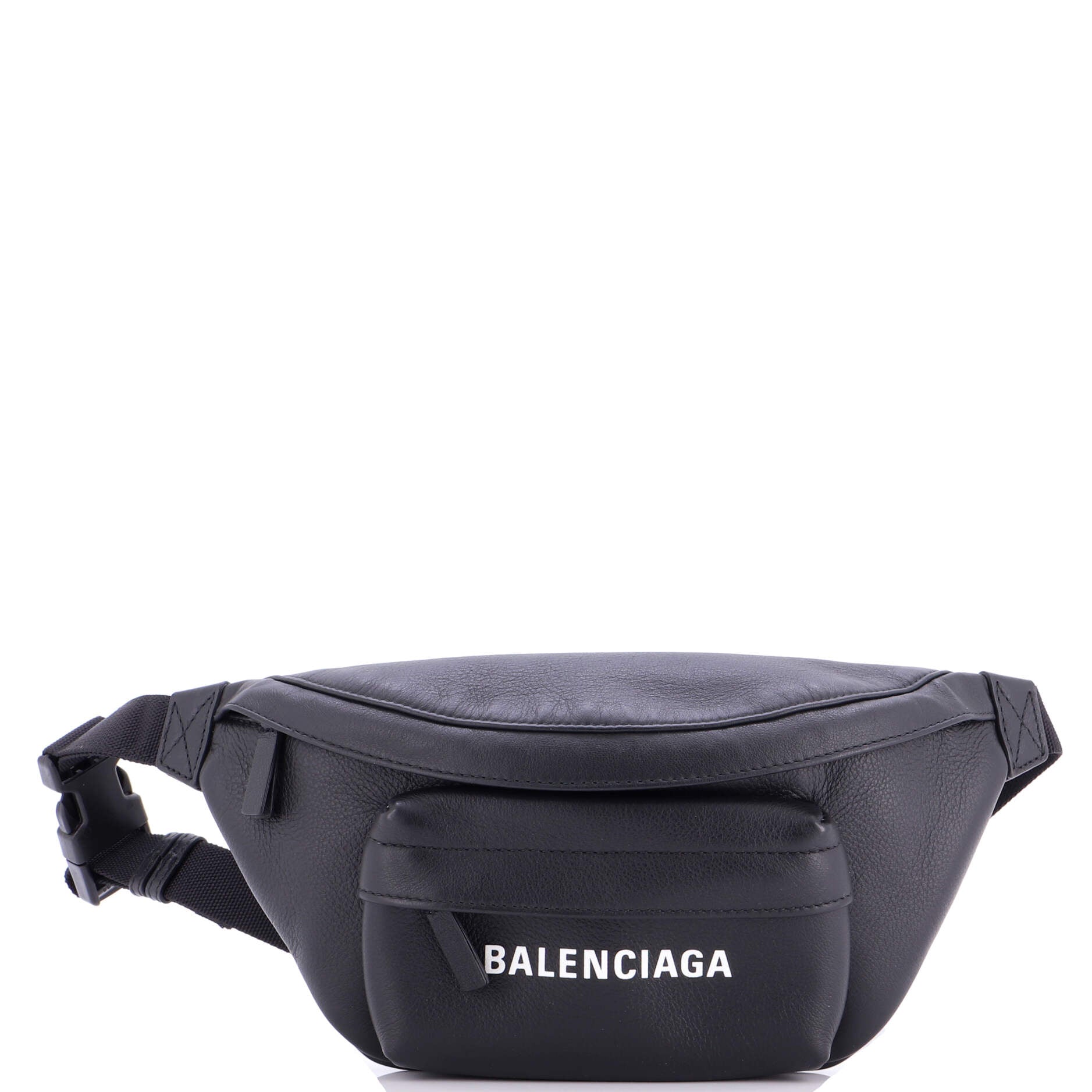 Everyday Belt Bag Printed Leather XS