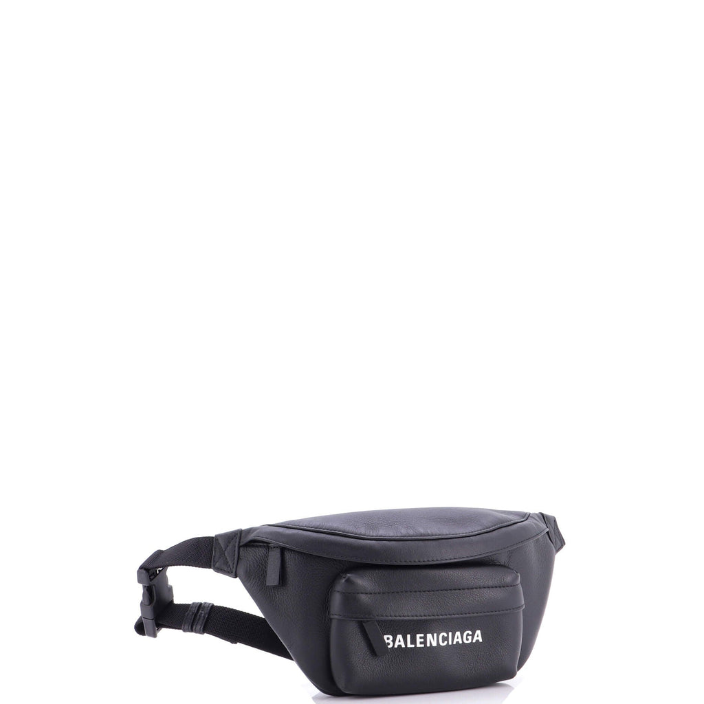 Everyday Belt Bag Printed Leather XS