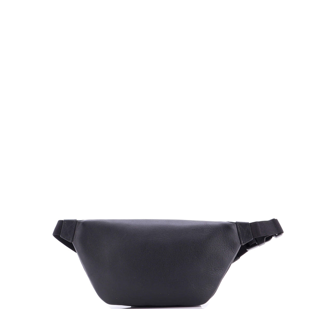 Everyday Belt Bag Printed Leather XS