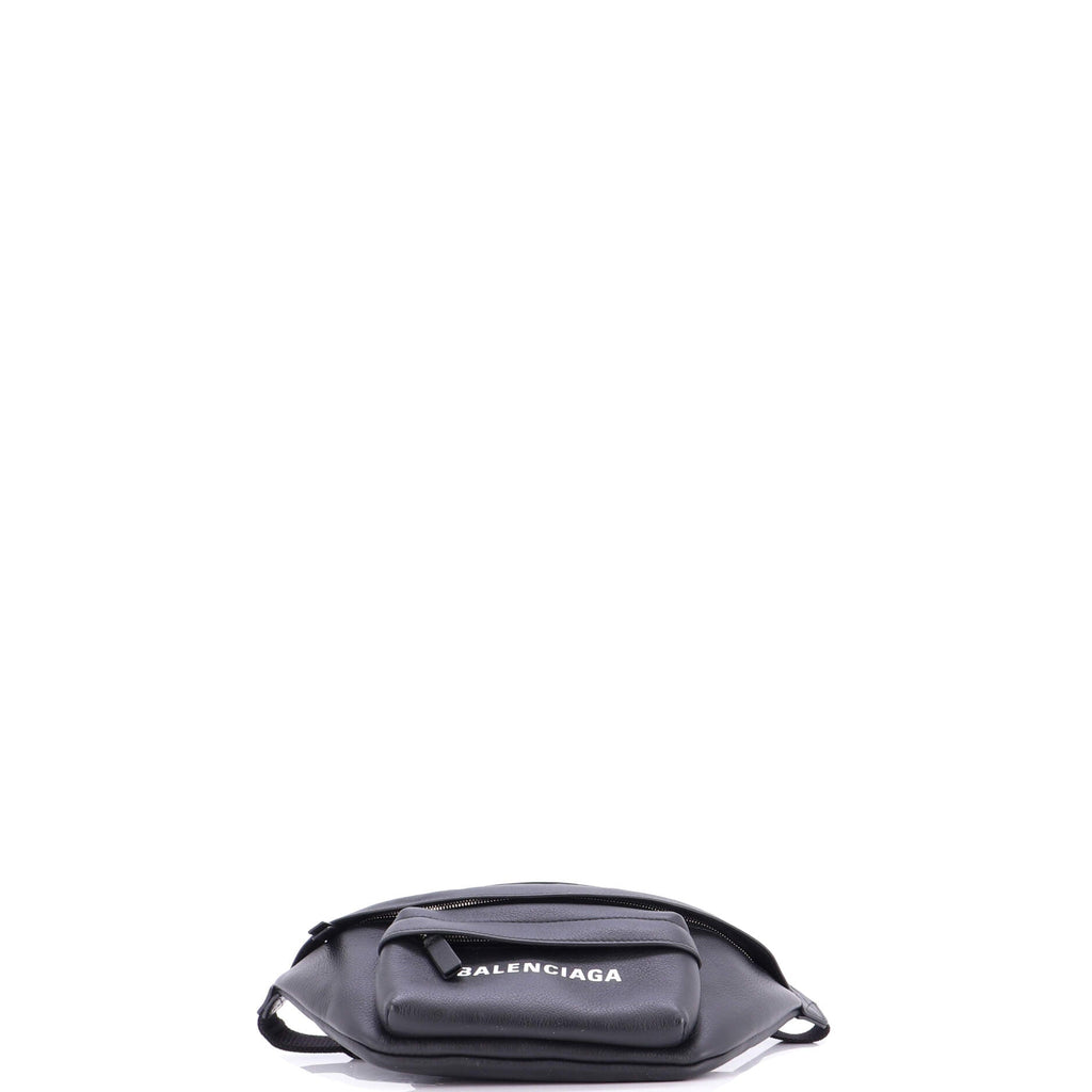 Everyday Belt Bag Printed Leather XS