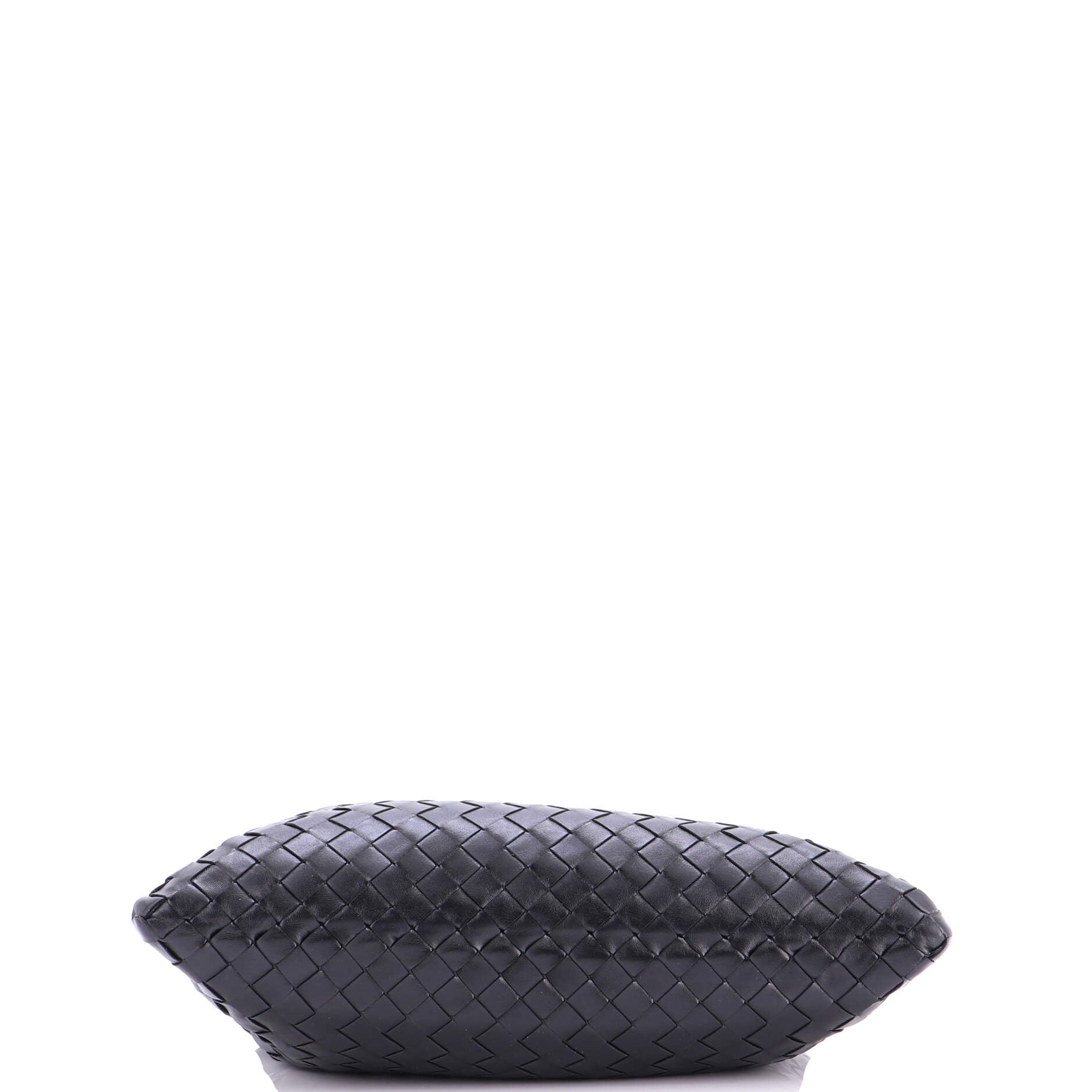 Hop Hobo Intrecciato Leather Small