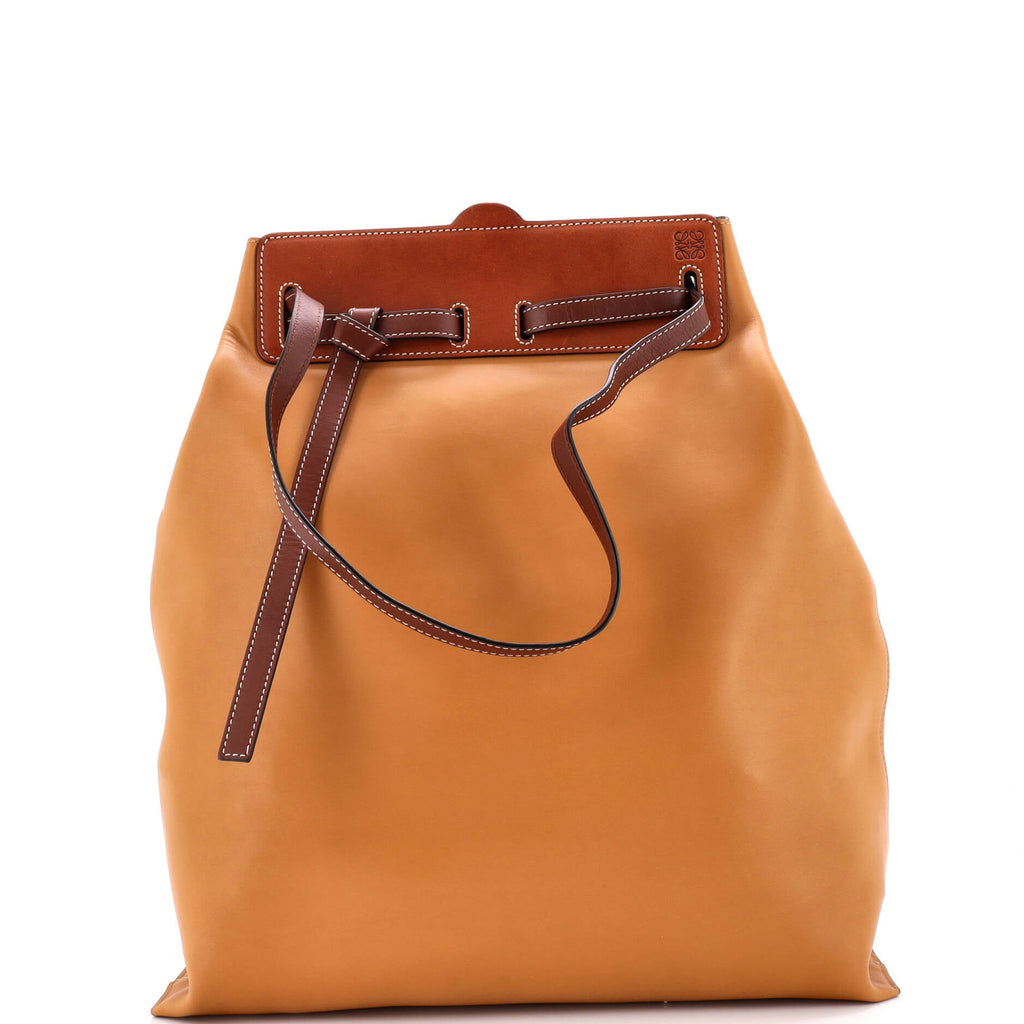 Lazo Tote Bag Leather