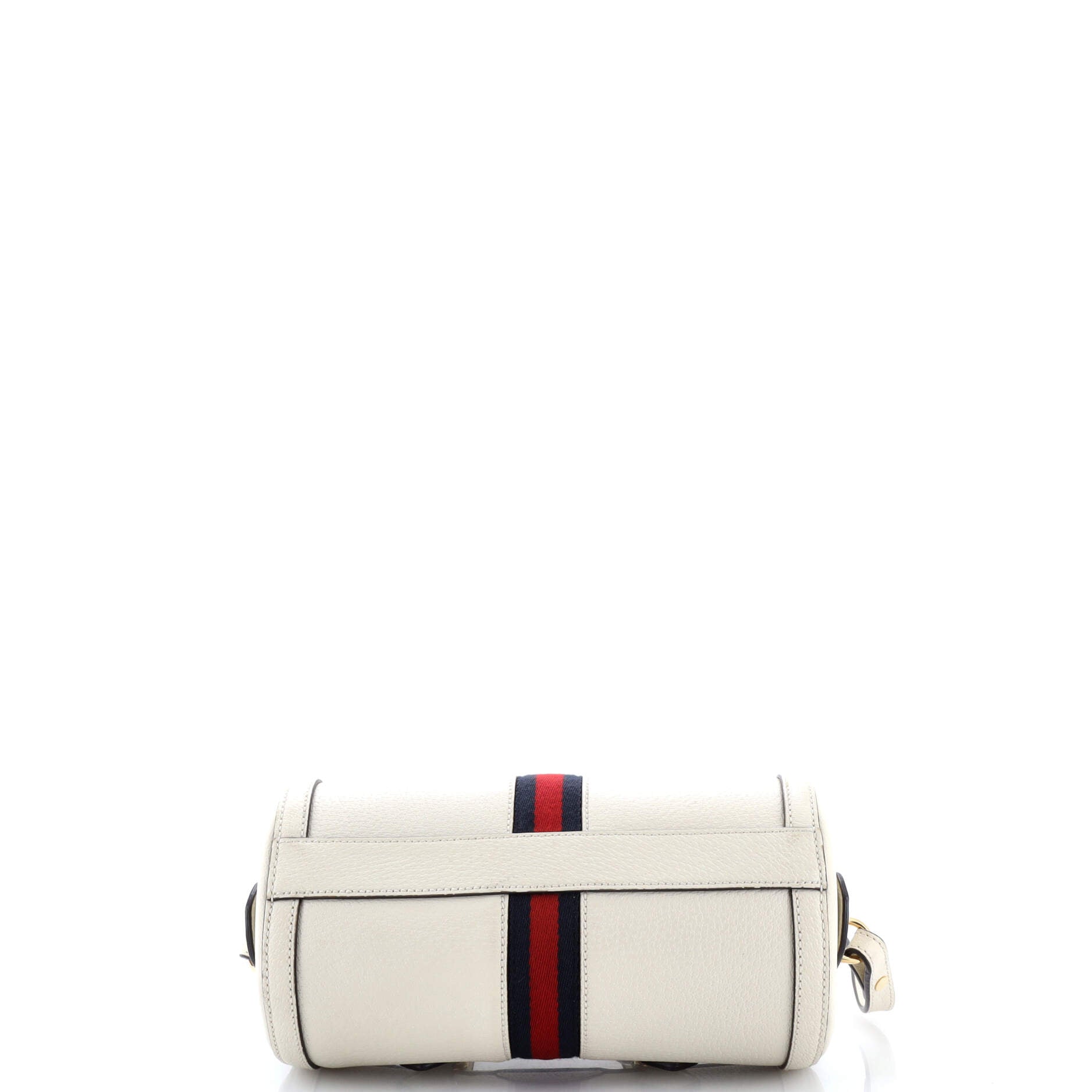 Ophidia Boston Bag Leather Small