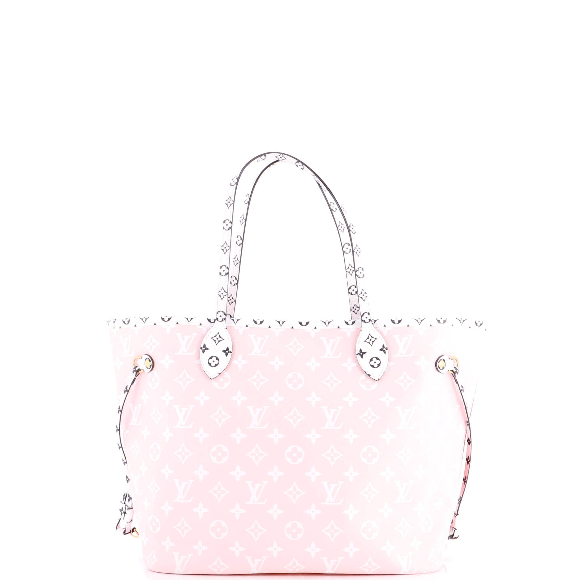 Neverfull NM Tote Limited Edition Colored Monogram Giant MM