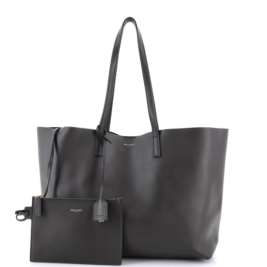 Shopper Tote Leather Large