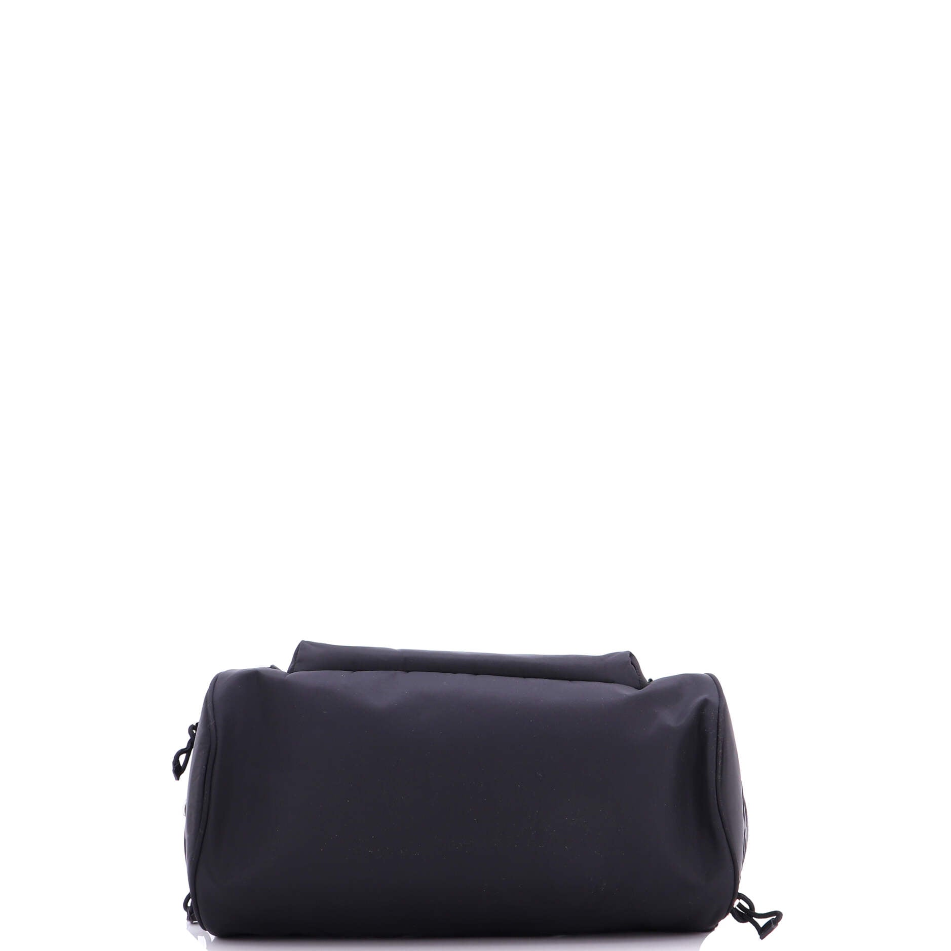 Convertible Front Pocket Duffle Bag Nylon Medium