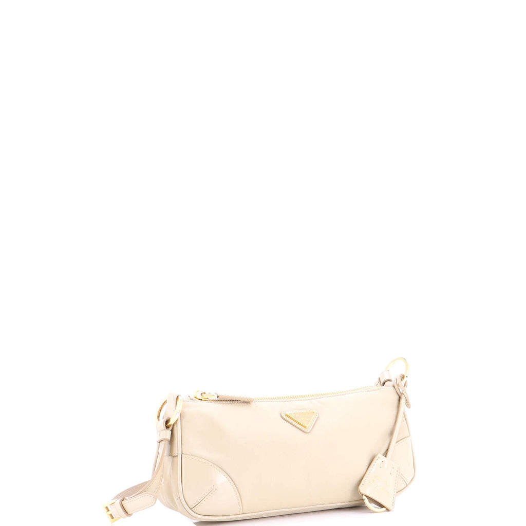 Re-Edition 2002 Shoulder Bag Re-Nylon and Leather