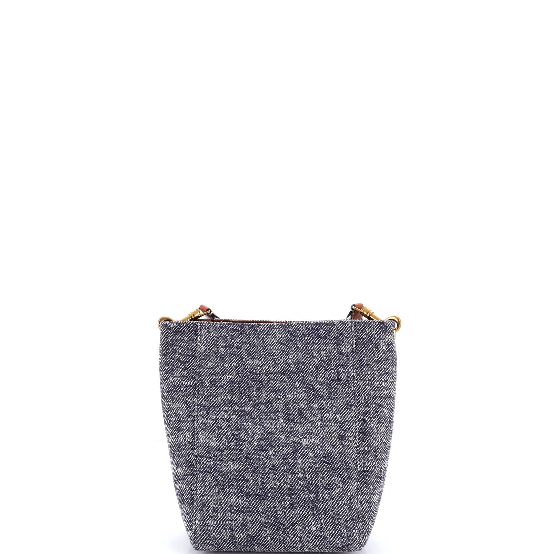 Sangle Seau Bag Tweed Small