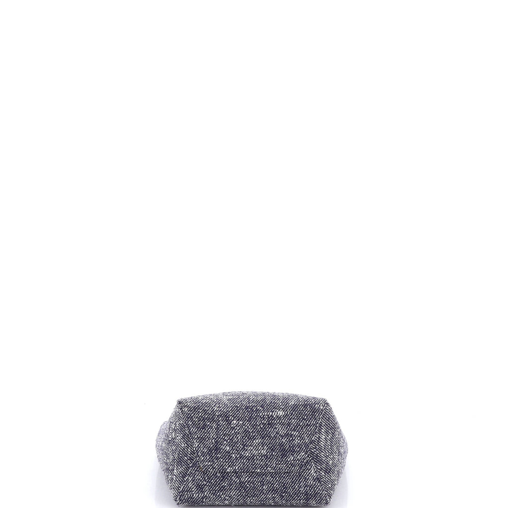 Sangle Seau Bag Tweed Small
