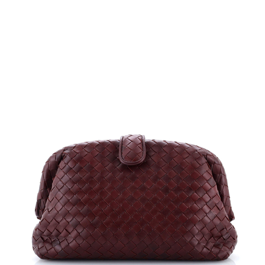 Lauren 1980 Clutch Intrecciato Nappa