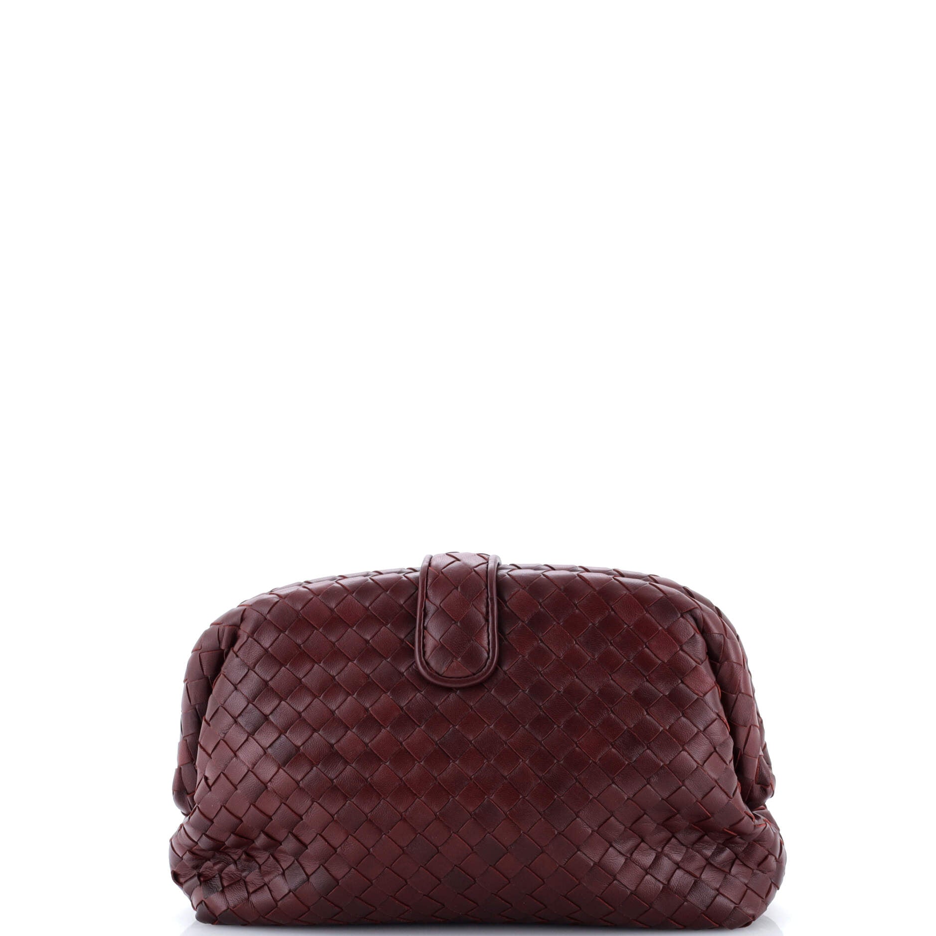 Lauren 1980 Clutch Intrecciato Nappa