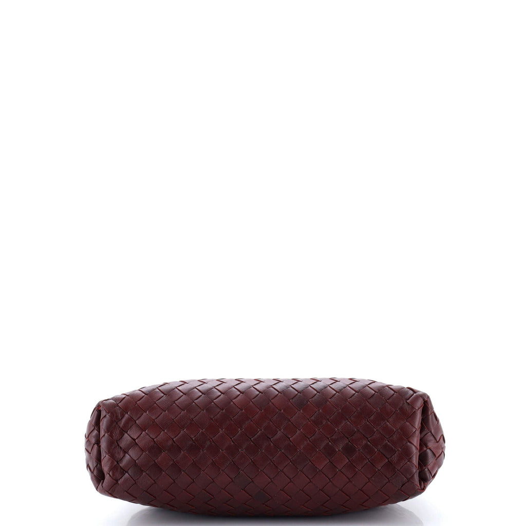 Lauren 1980 Clutch Intrecciato Nappa
