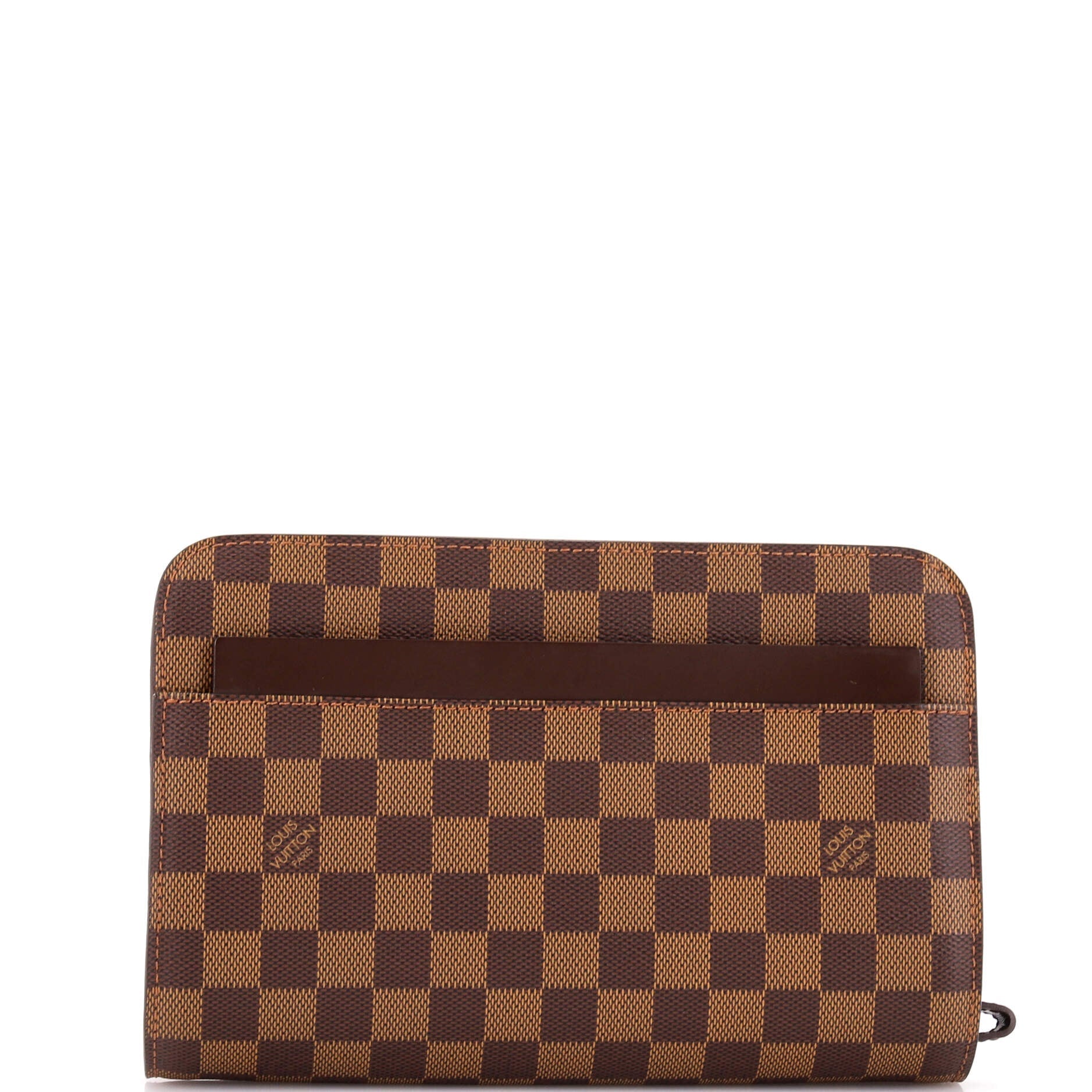 Pochette Saint Louis Damier