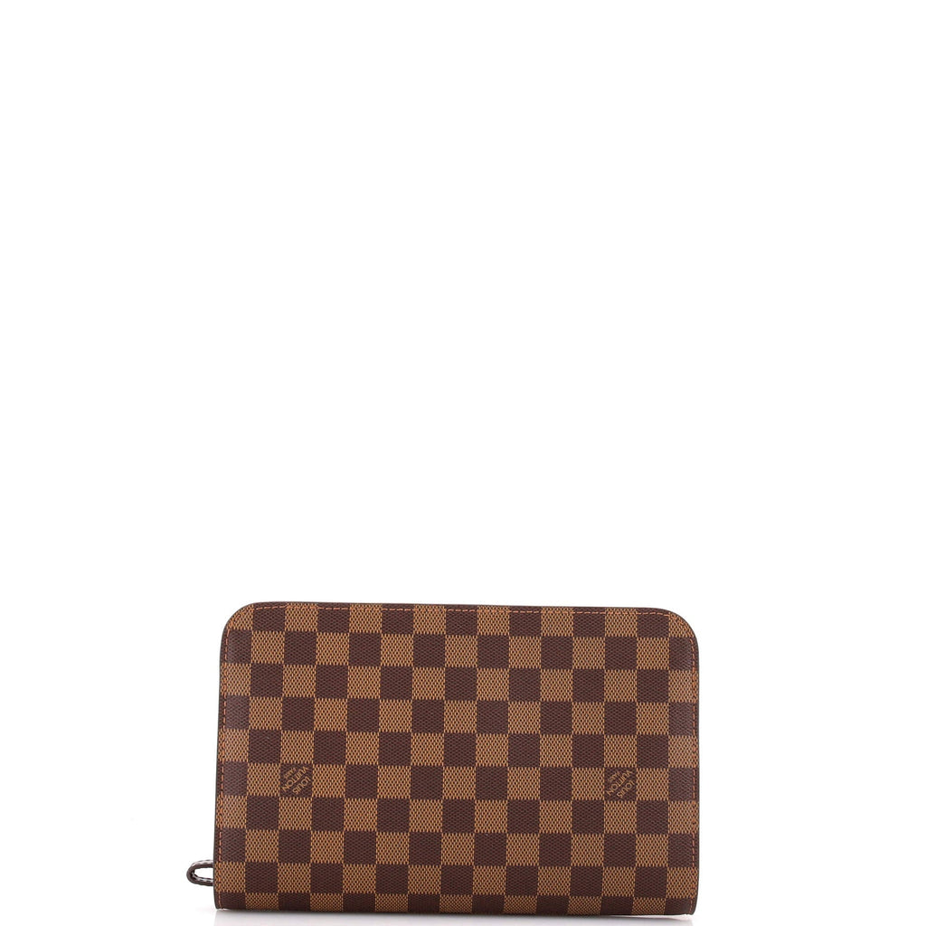 Pochette Saint Louis Damier