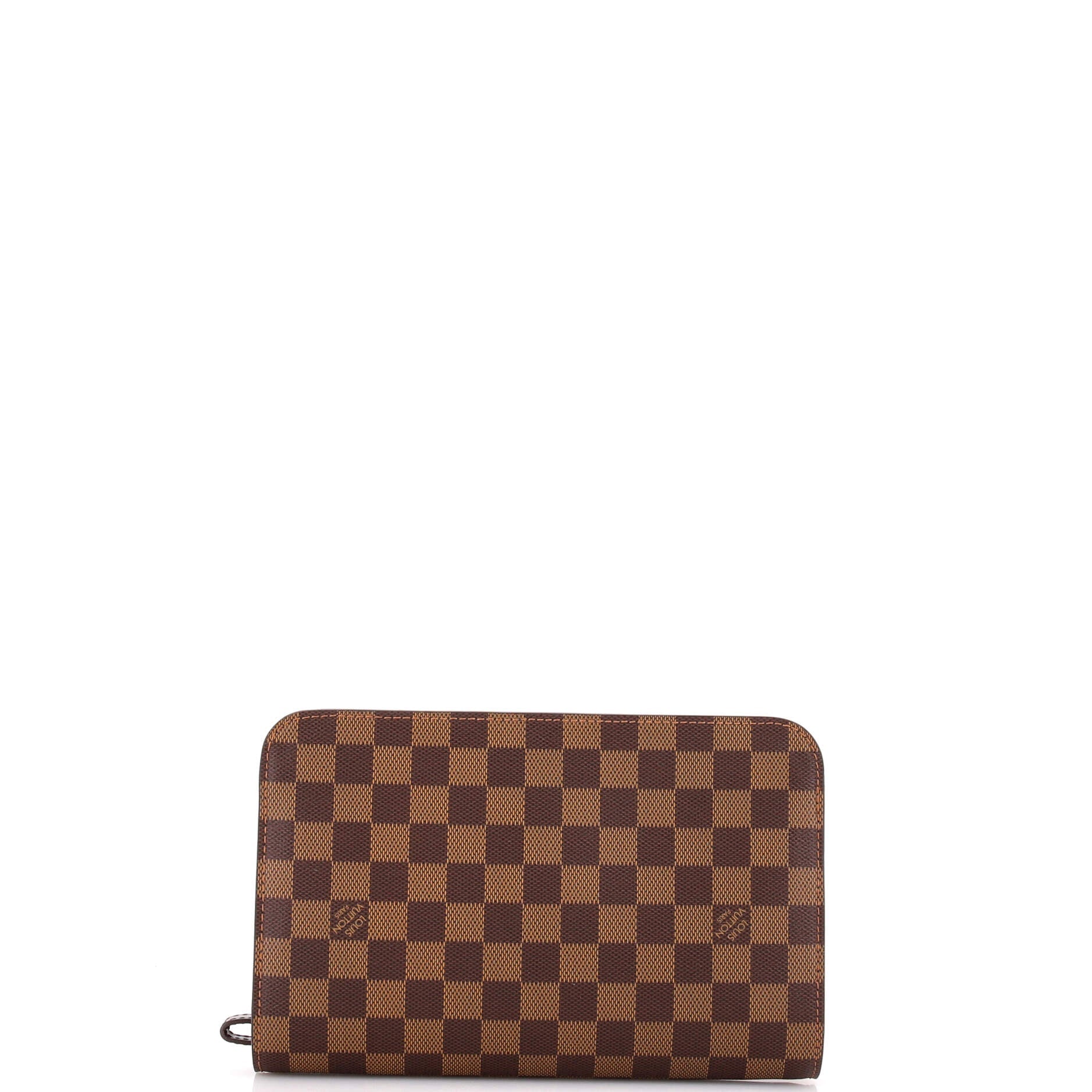 Pochette Saint Louis Damier