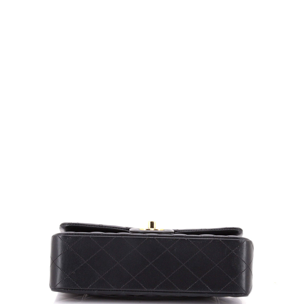 Classic Double Flap Bag Quilted Lambskin Small