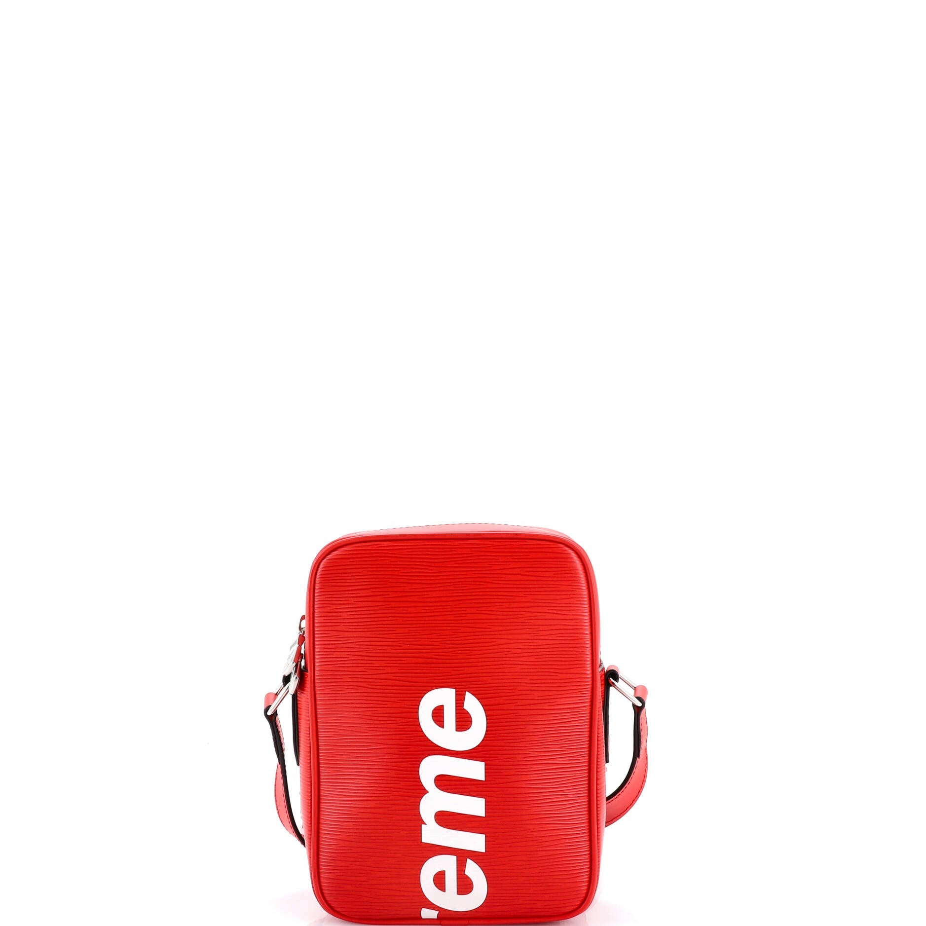 Danube Handbag Limited Edition Supreme Epi Leather PM