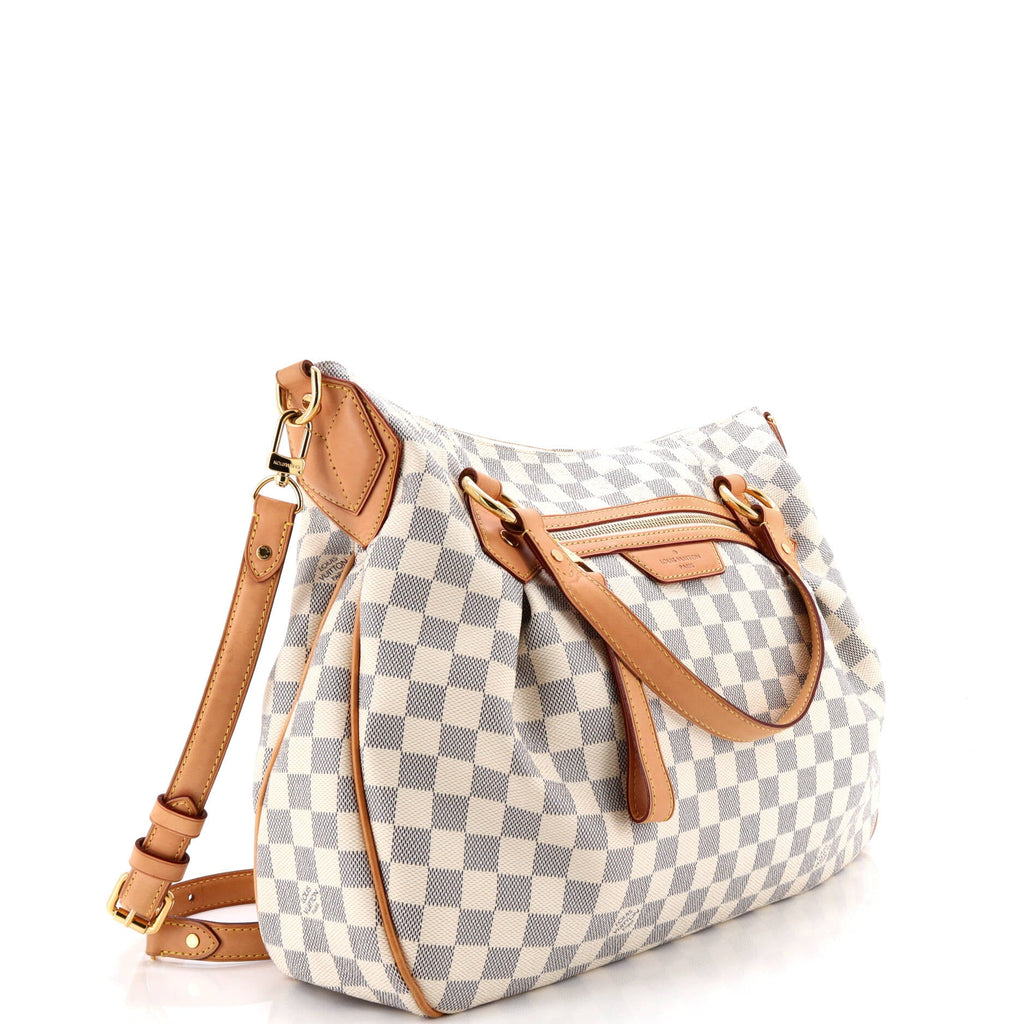 Evora Handbag Damier MM