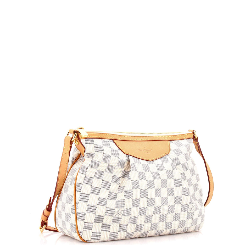 Siracusa Handbag Damier PM