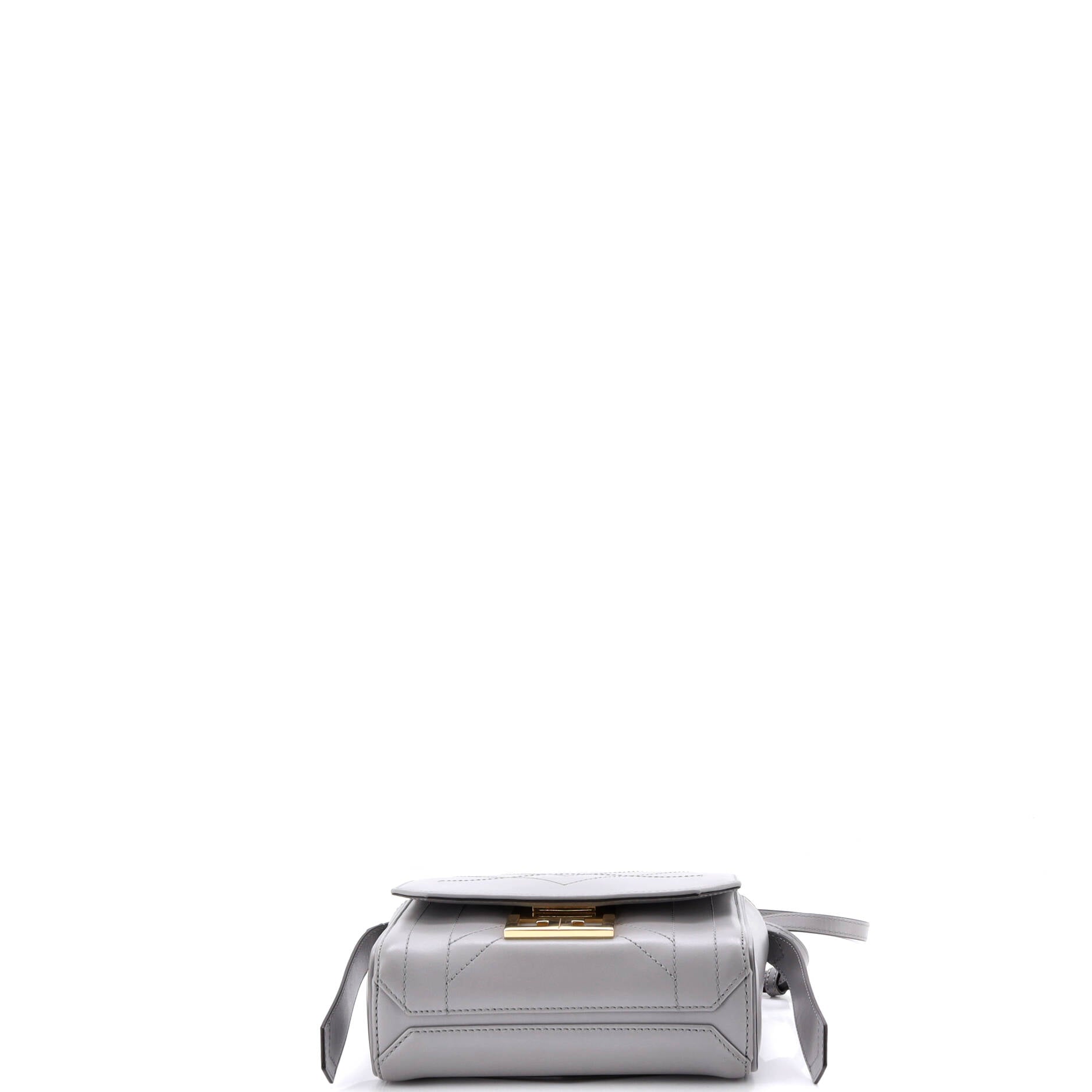 Eden Top Handle Bag Leather Mini