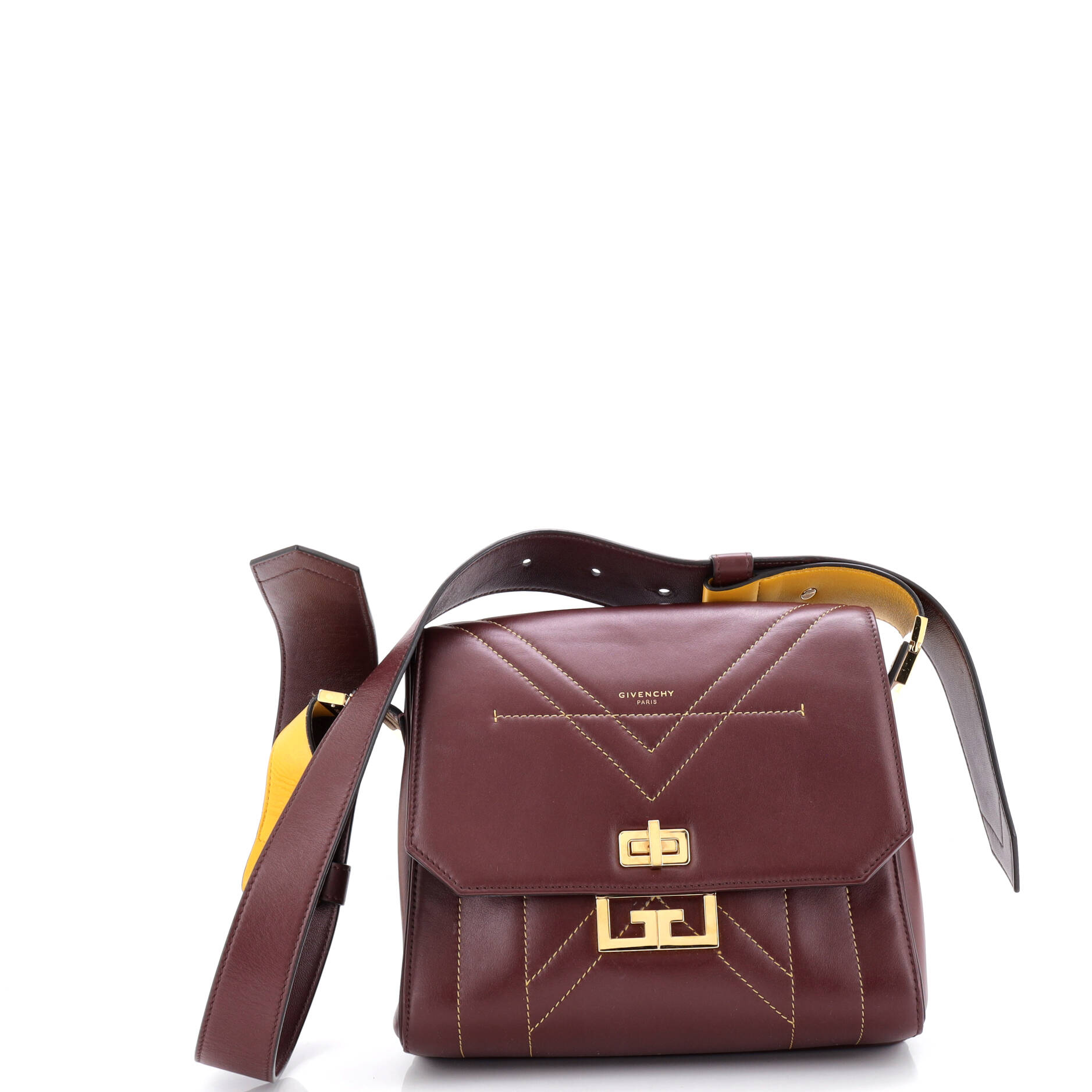 Eden Handbag Leather Medium