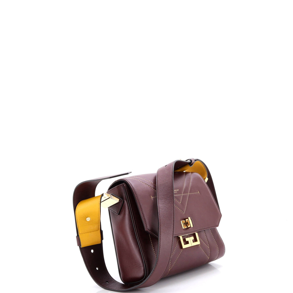 Eden Handbag Leather Medium