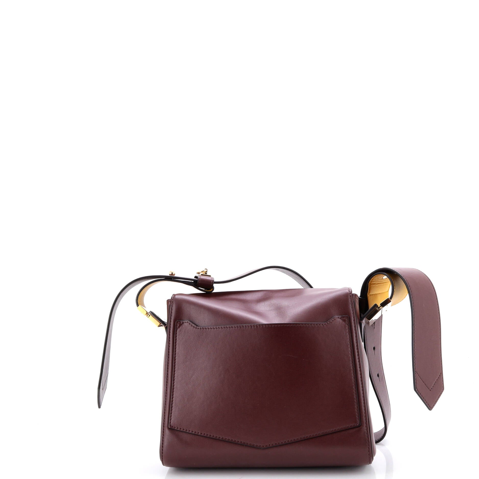 Eden Handbag Leather Medium