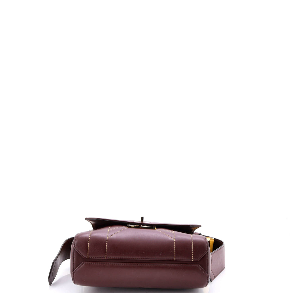 Eden Handbag Leather Medium