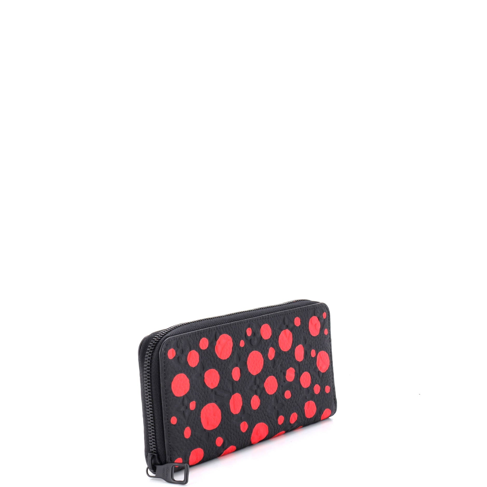 Zippy Wallet Yayoi Kusama Infinity Dots Monogram Empreinte Giant Vertical