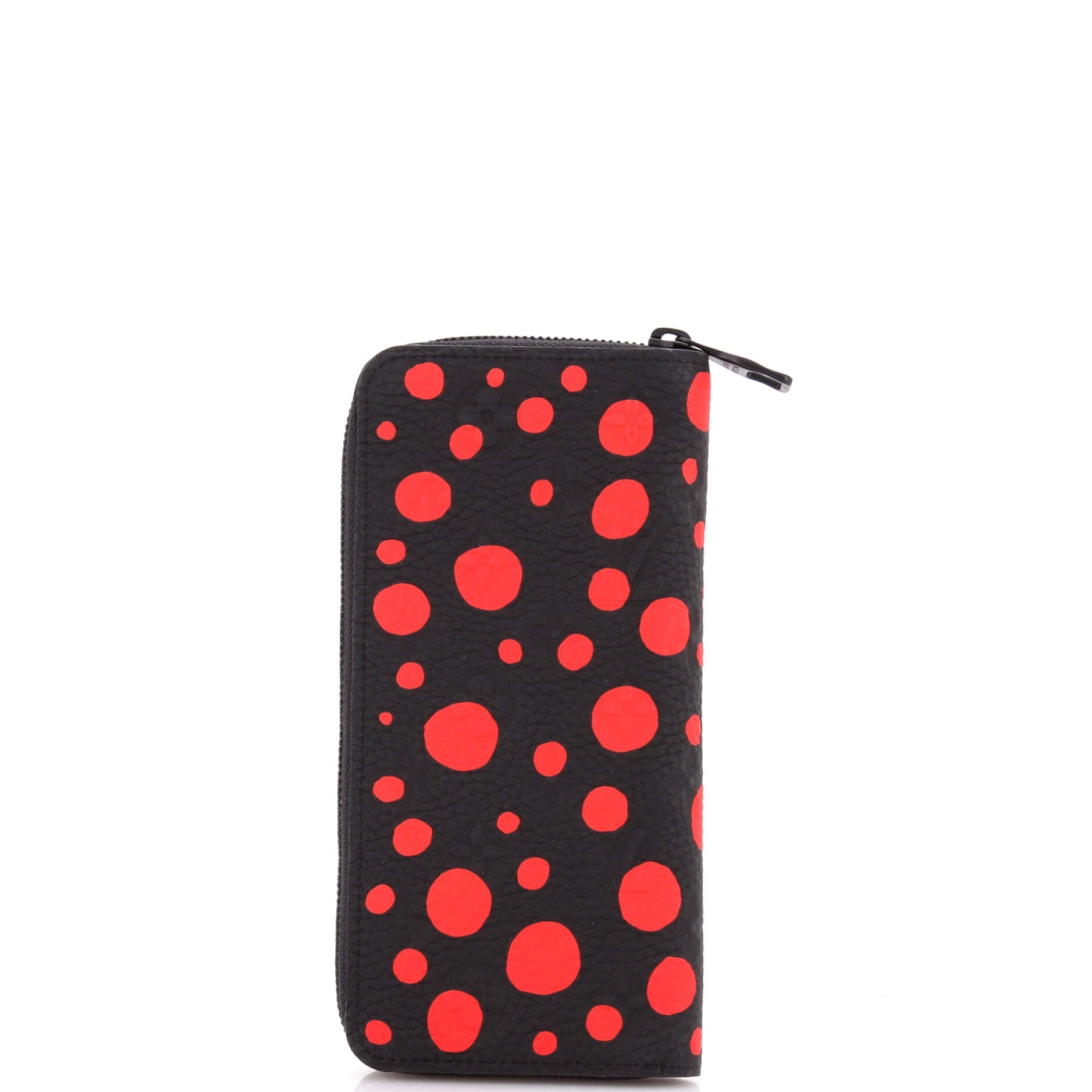 Zippy Wallet Yayoi Kusama Infinity Dots Monogram Empreinte Giant Vertical
