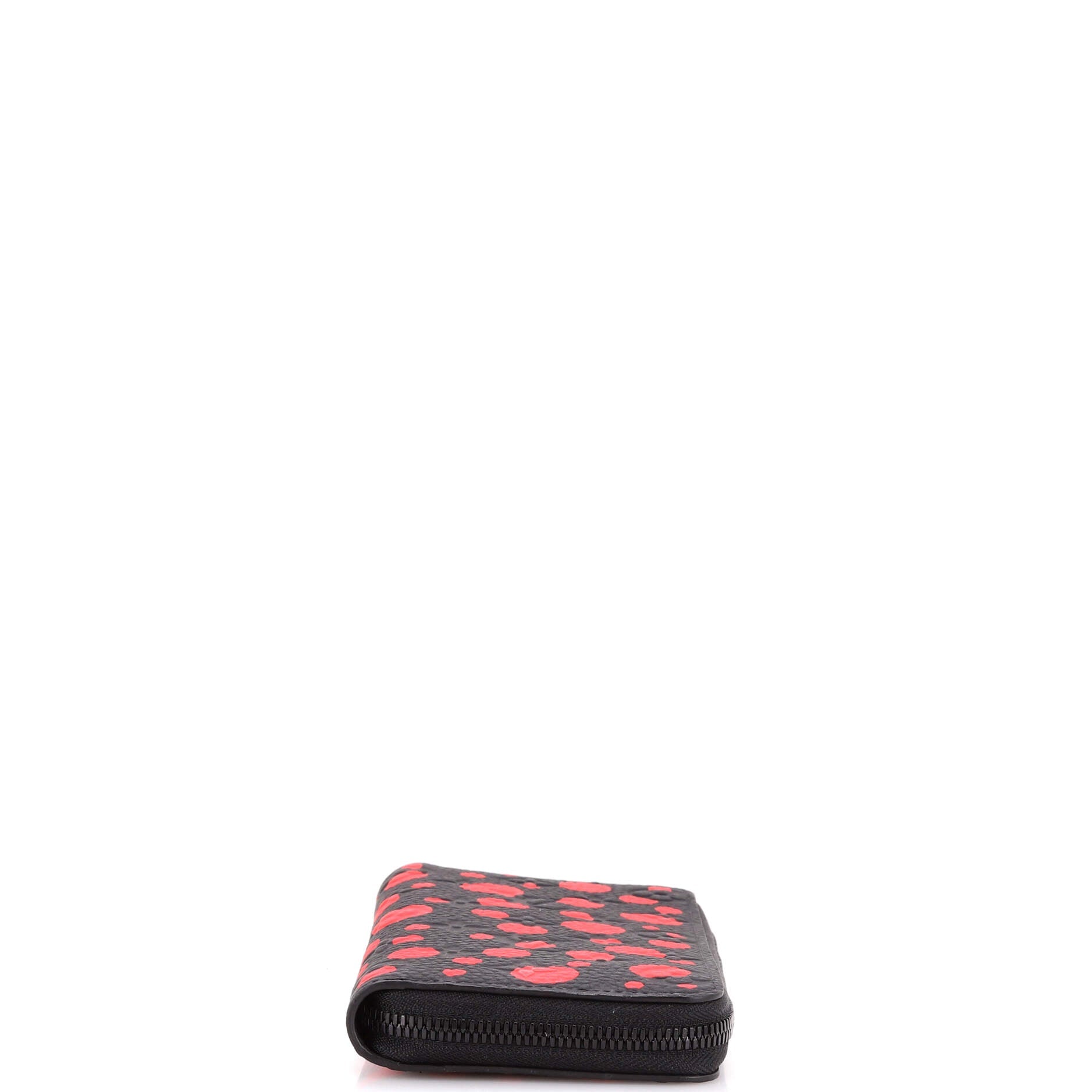 Zippy Wallet Yayoi Kusama Infinity Dots Monogram Empreinte Giant Vertical