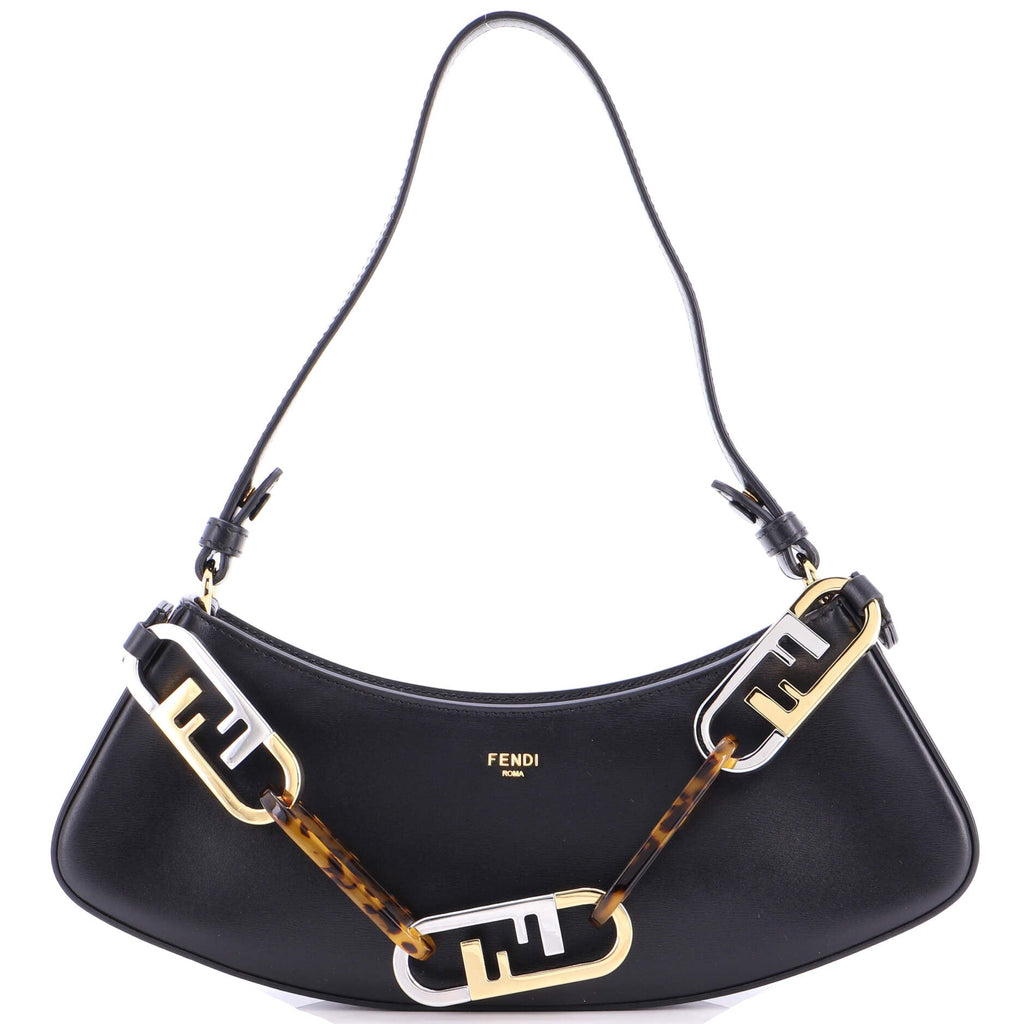O'Lock Swing Shoulder Bag Leather